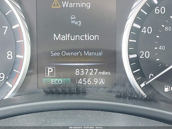 2018 INFINITI Q50 3.0T RED SPORT 400
