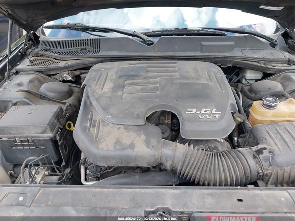 2012 DODGE CHALLENGER SXT