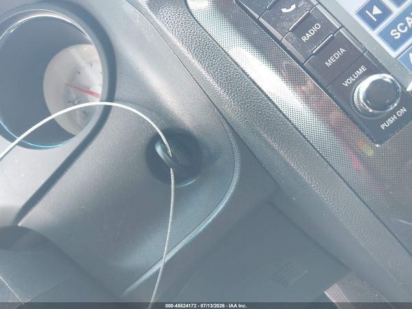 2012 DODGE CHALLENGER SXT