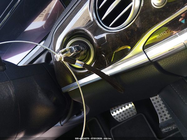 2015 MERCEDES-BENZ S 550 S550