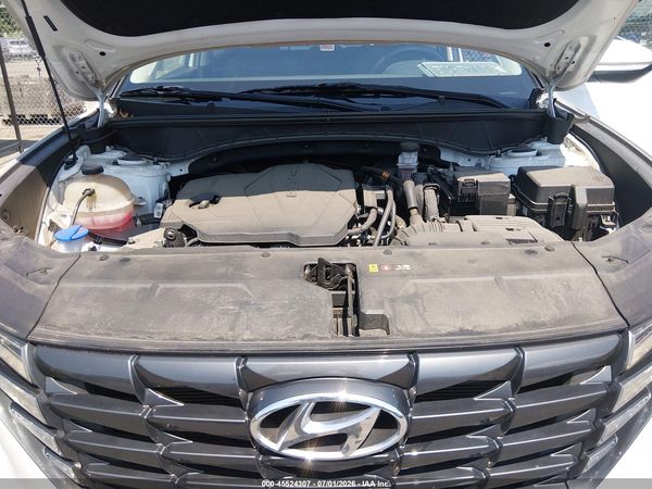 2022 HYUNDAI TUCSON SE