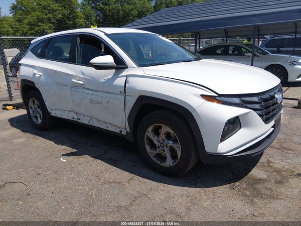 2022 HYUNDAI TUCSON SE