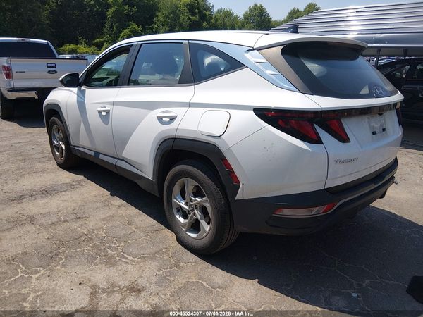 2022 HYUNDAI TUCSON SE