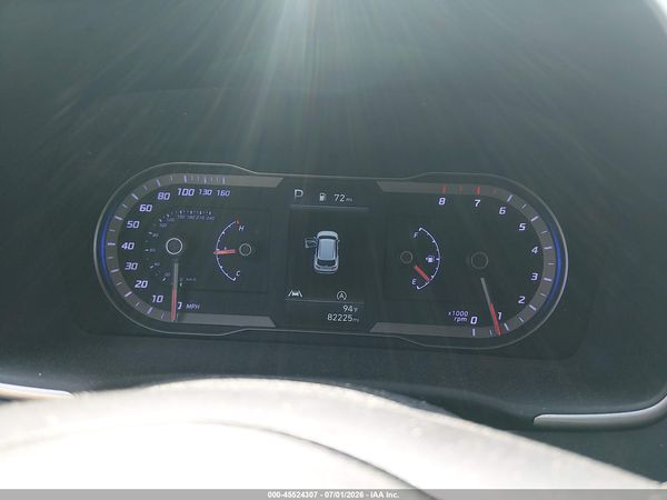 2022 HYUNDAI TUCSON SE