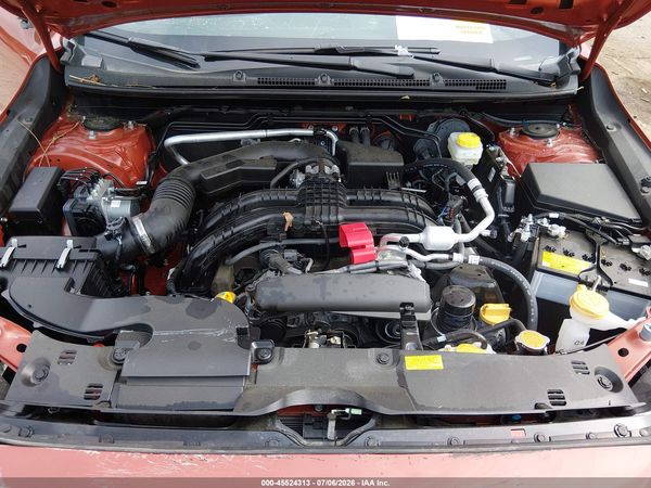 2025 SUBARU CROSSTREK Base