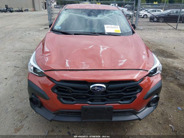 2025 SUBARU CROSSTREK Base