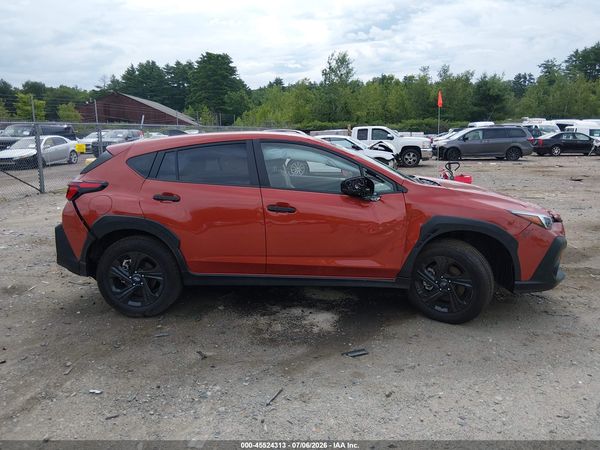 2025 SUBARU CROSSTREK Base