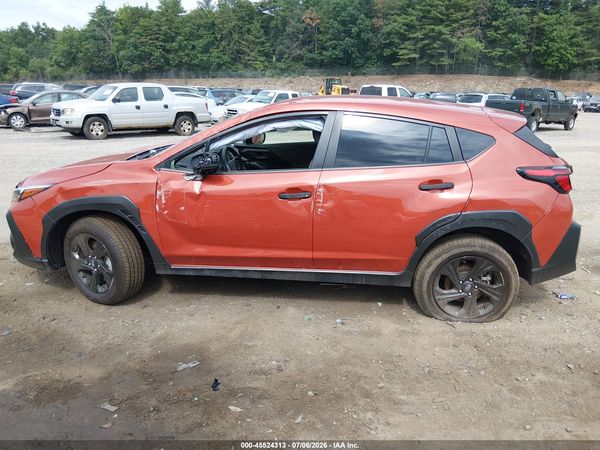 2025 SUBARU CROSSTREK Base