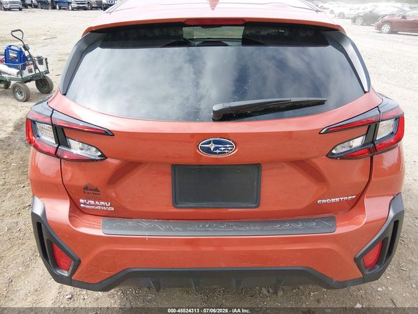 2025 SUBARU CROSSTREK Base