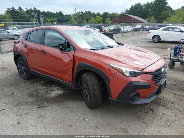 2025 SUBARU CROSSTREK Base