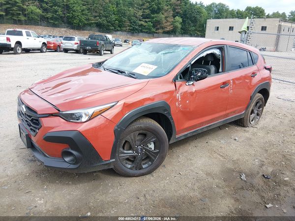 2025 SUBARU CROSSTREK Base
