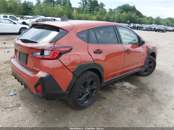 2025 SUBARU CROSSTREK Base