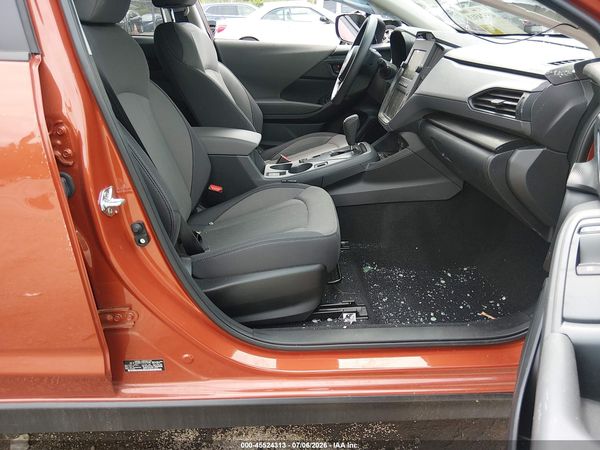 2025 SUBARU CROSSTREK Base