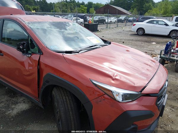 2025 SUBARU CROSSTREK Base