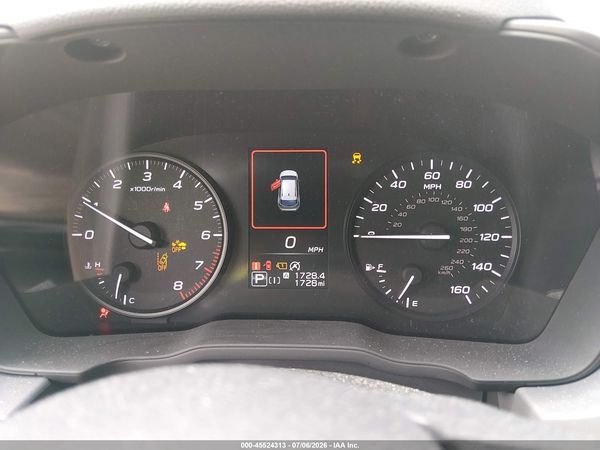 2025 SUBARU CROSSTREK Base
