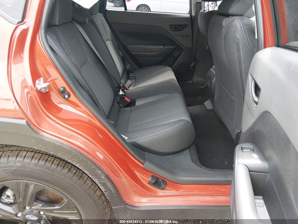2025 SUBARU CROSSTREK Base