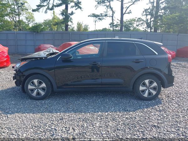 2018 KIA NIRO FE