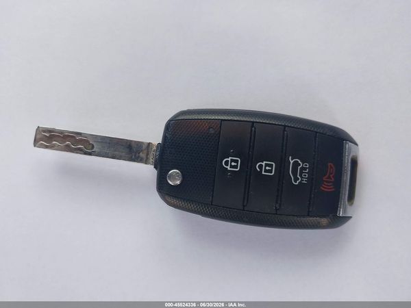 2018 KIA NIRO FE
