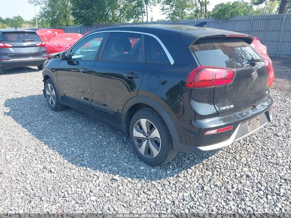 2018 KIA NIRO FE