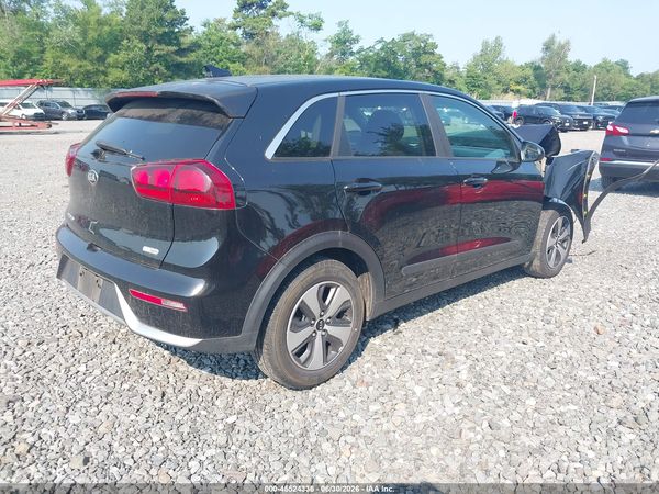 2018 KIA NIRO FE