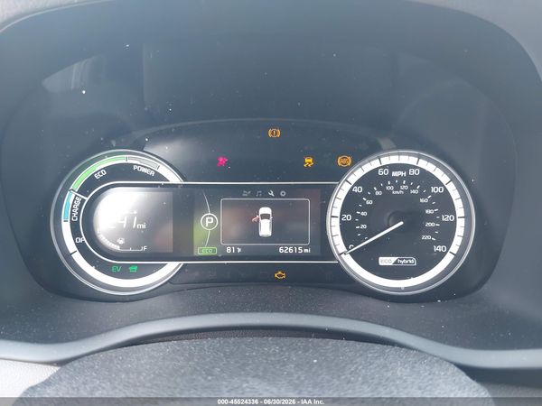 2018 KIA NIRO FE
