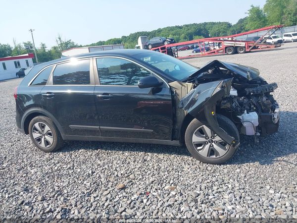 2018 KIA NIRO FE
