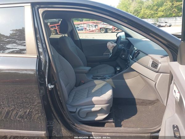 2018 KIA NIRO FE