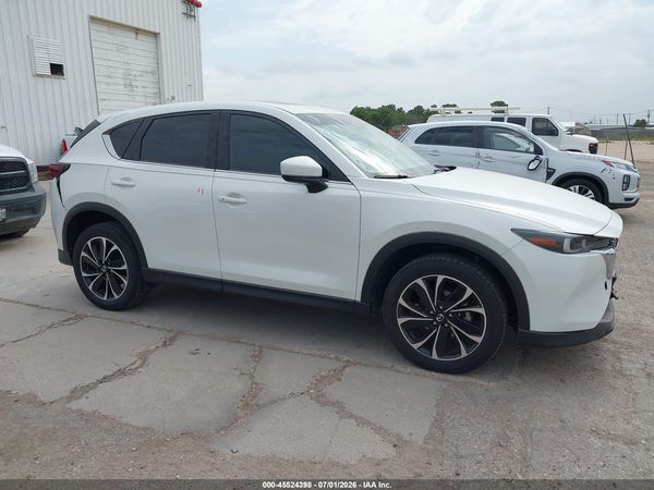 2023 MAZDA CX-5 2.5 S PREMIUM