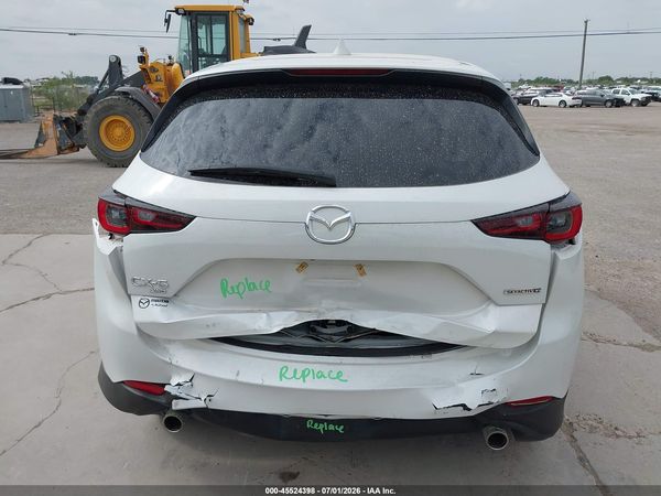2023 MAZDA CX-5 2.5 S PREMIUM
