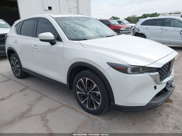 2023 MAZDA CX-5 2.5 S PREMIUM