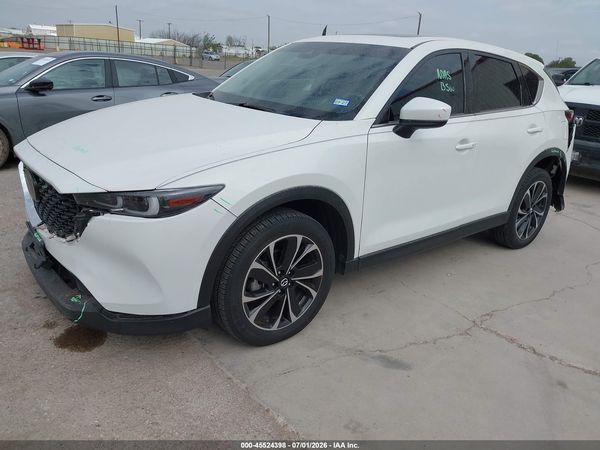2023 MAZDA CX-5 2.5 S PREMIUM