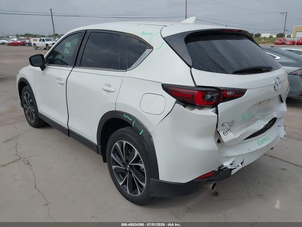 2023 MAZDA CX-5 2.5 S PREMIUM