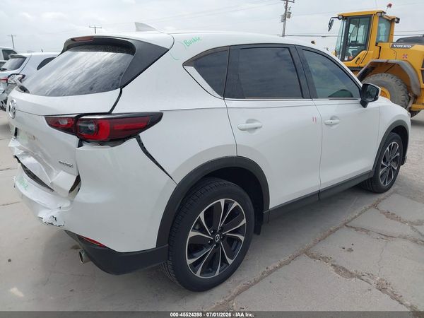 2023 MAZDA CX-5 2.5 S PREMIUM