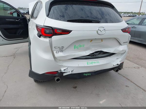 2023 MAZDA CX-5 2.5 S PREMIUM