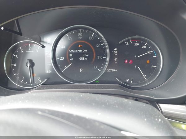 2023 MAZDA CX-5 2.5 S PREMIUM