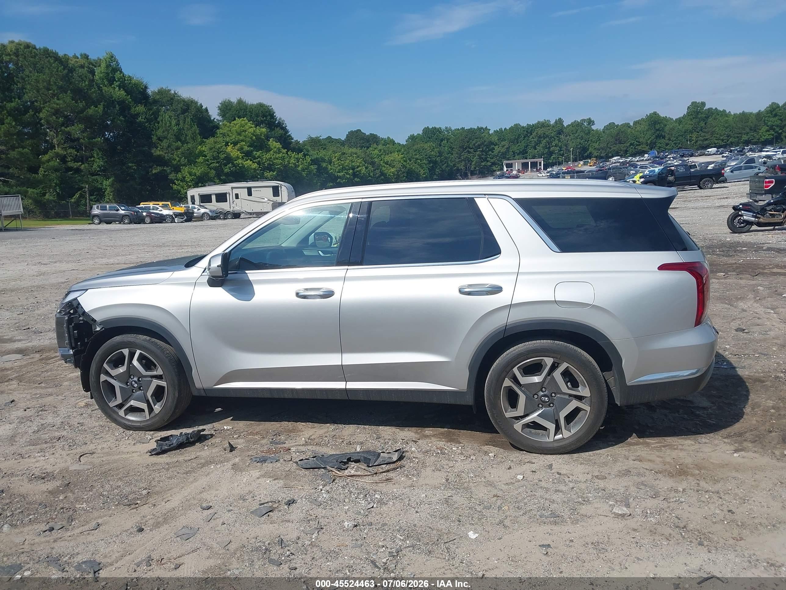 2024 HYUNDAI PALISADE LIMITED