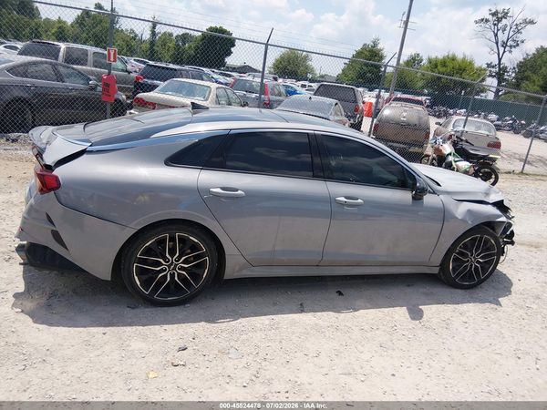 2022 KIA K5 GT