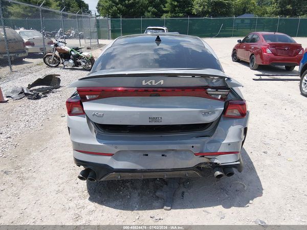 2022 KIA K5 GT