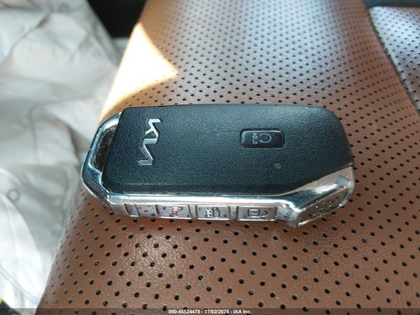 2022 KIA K5 GT