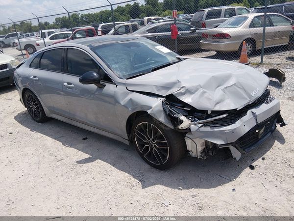 2022 KIA K5 GT