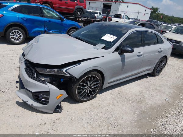 2022 KIA K5 GT