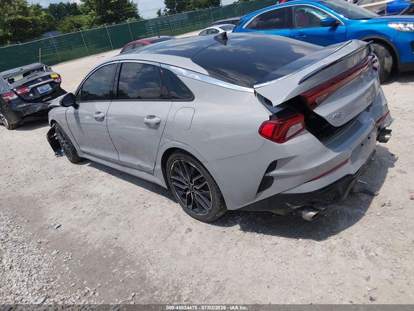 2022 KIA K5 GT