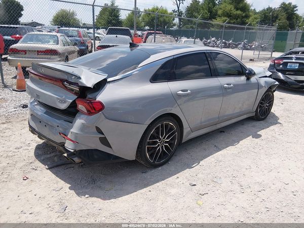 2022 KIA K5 GT