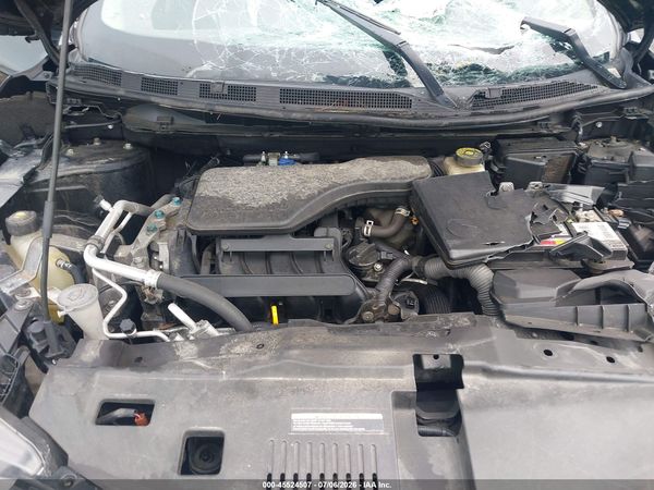 2021 NISSAN ROGUE SPORT S FWD XTRONIC CVT