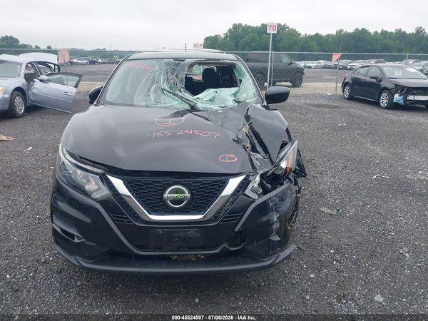 2021 NISSAN ROGUE SPORT S FWD XTRONIC CVT