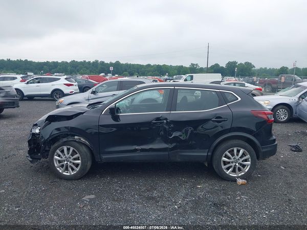 2021 NISSAN ROGUE SPORT S FWD XTRONIC CVT