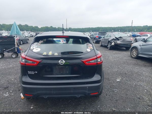 2021 NISSAN ROGUE SPORT S FWD XTRONIC CVT