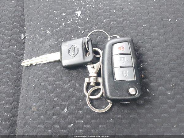 2021 NISSAN ROGUE SPORT S FWD XTRONIC CVT