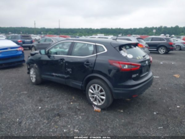 2021 NISSAN ROGUE SPORT S FWD XTRONIC CVT