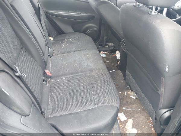 2021 NISSAN ROGUE SPORT S FWD XTRONIC CVT
